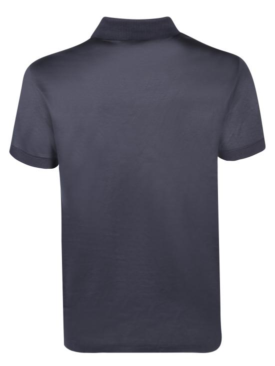 25SS 엠포리오 아르마니 탑 8N1F98 1JUVZ 0920 Blue - EMPORIO ARMANI