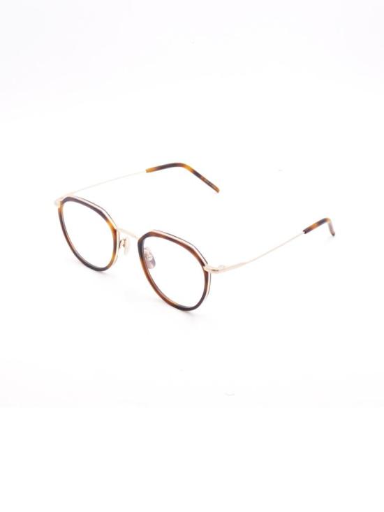 25FW 옐로우플러스 안경 OSWALD 354 BROWN - YELLOWS PLUS