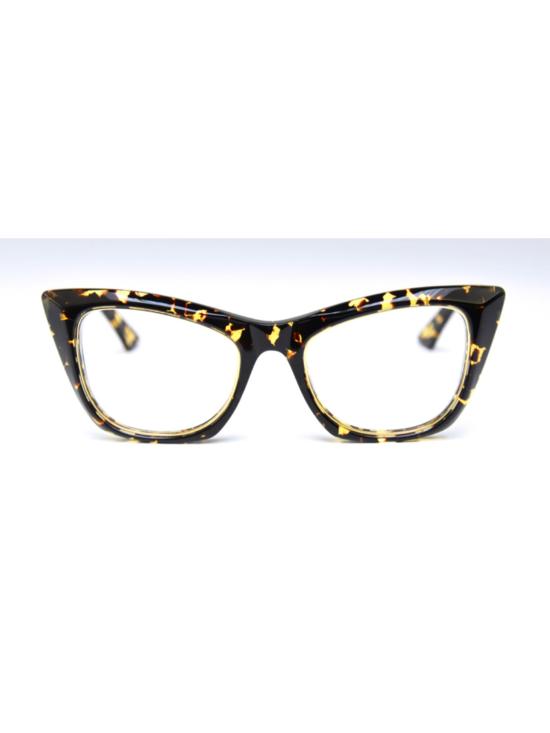 26SS 키우르프 안경 FLORENCE K05 HAVANA 3 BROWN