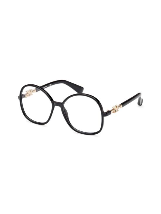 25FW 막스마라 안경 MM5100 001 BLACK - MAX MARA