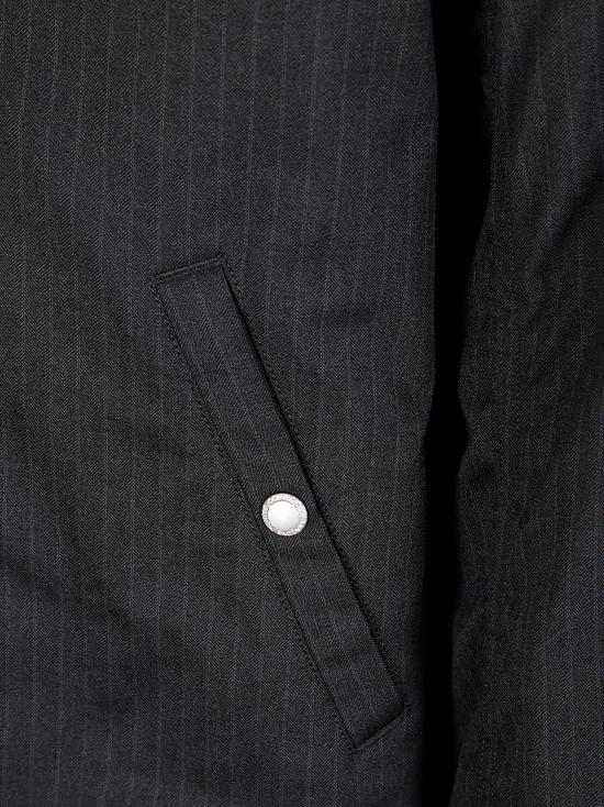 25FW 꼼데가르송 자켓 HPJ001W25 1 BLACK - COMME DES GARCONS