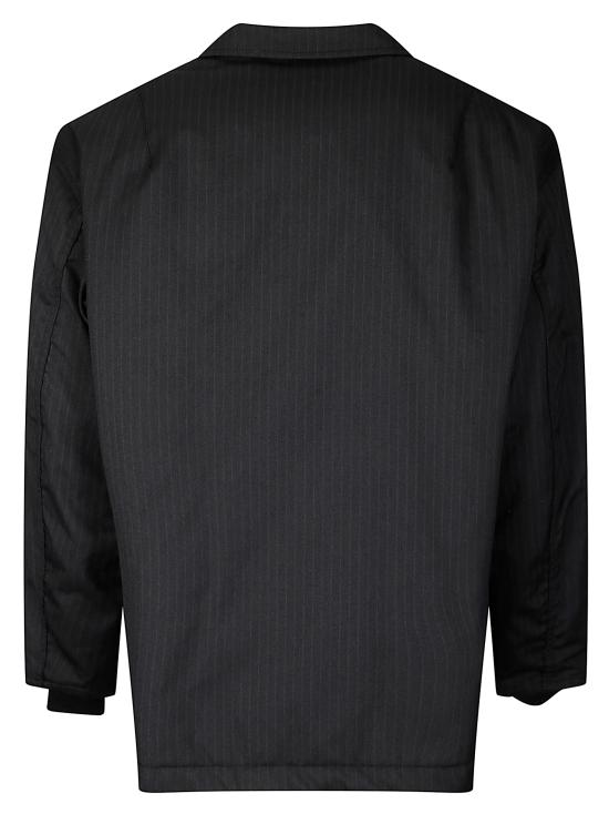 25FW 꼼데가르송 자켓 HPJ001W25 1 BLACK - COMME DES GARCONS