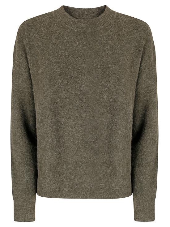 25FW 삼소앤삼소 후드 티셔츠 F18422025 CLR002335 DEEP FOREST