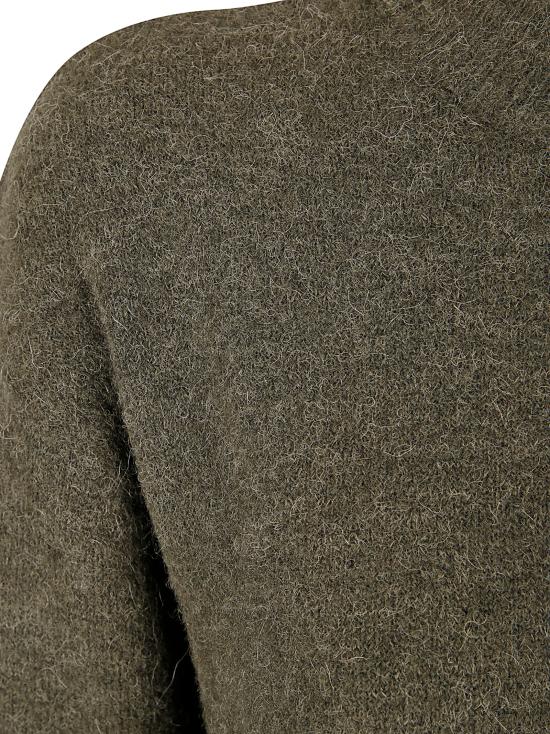 25FW 삼소앤삼소 후드 티셔츠 F18422025 CLR002335 DEEP FOREST - SAMSOE SAMSOE