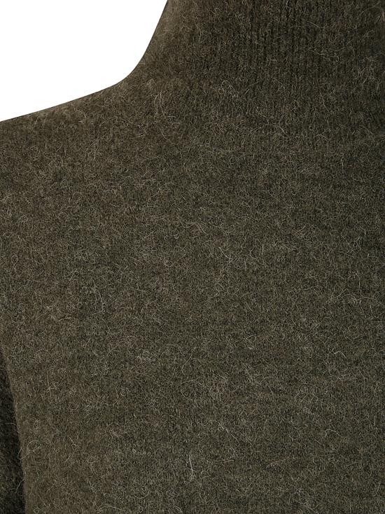 25FW 삼소앤삼소 후드 티셔츠 F18322002 CLR002335 DEEP FOREST - SAMSOE SAMSOE