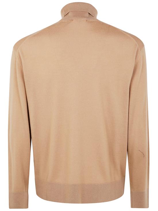 25FW 라니우스 터틀넥 F5LAMATN278 178 CAMEL - LANEUS