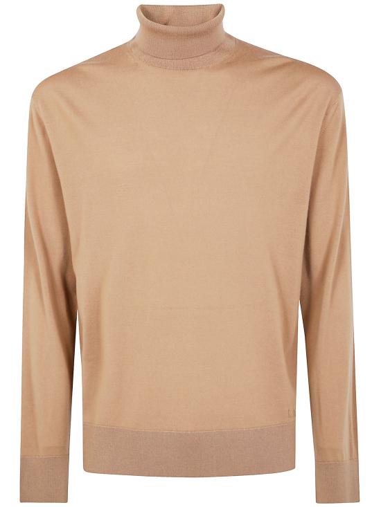 25FW 라니우스 터틀넥 F5LAMATN278 178 CAMEL