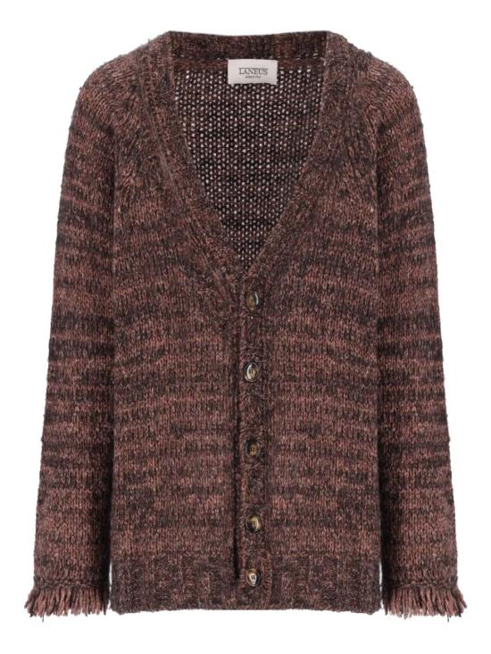 25FW 라니우스 가디건 F5LAMACA267 234 BURNT