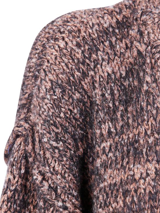 25FW 라니우스 가디건 F5LAMACA267 234 BURNT - LANEUS