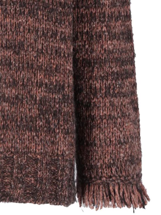 25FW 라니우스 가디건 F5LAMACA267 234 BURNT - LANEUS