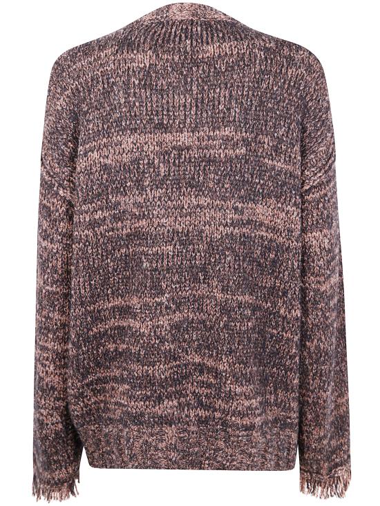 25FW 라니우스 가디건 F5LAMACA267 234 BURNT - LANEUS