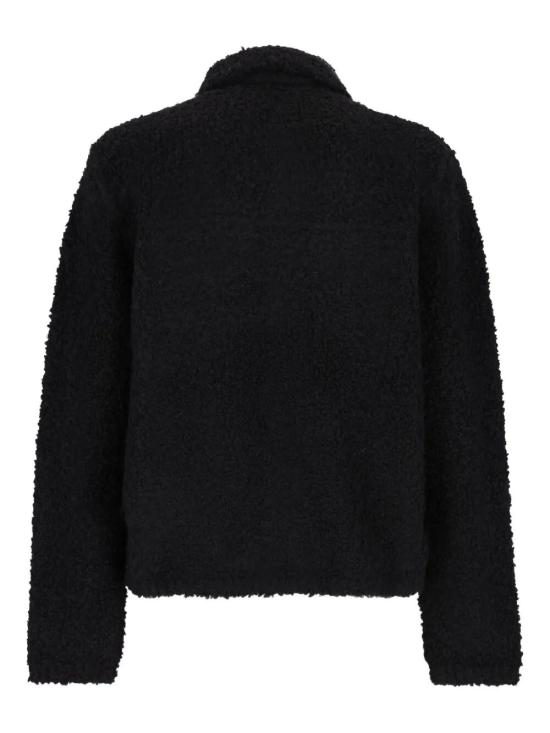 25FW 라니우스 가디건 F5LAMAKJ185 110 BLACK - LANEUS