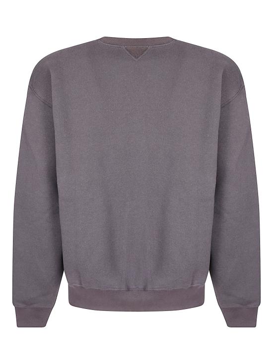 25FW 아워레가시 긴팔 티셔츠 M4256PB BLACKBWF BLACK BEAR WOOLY FLEECE - OUR LEGACY