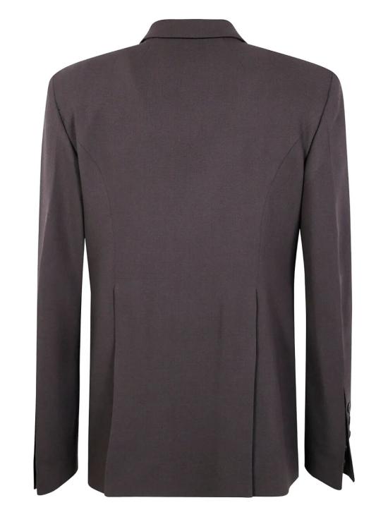 25FW 릭 오웬스 수트 자켓 RU02E1724 WA 78 DARKDUST - RICK OWENS