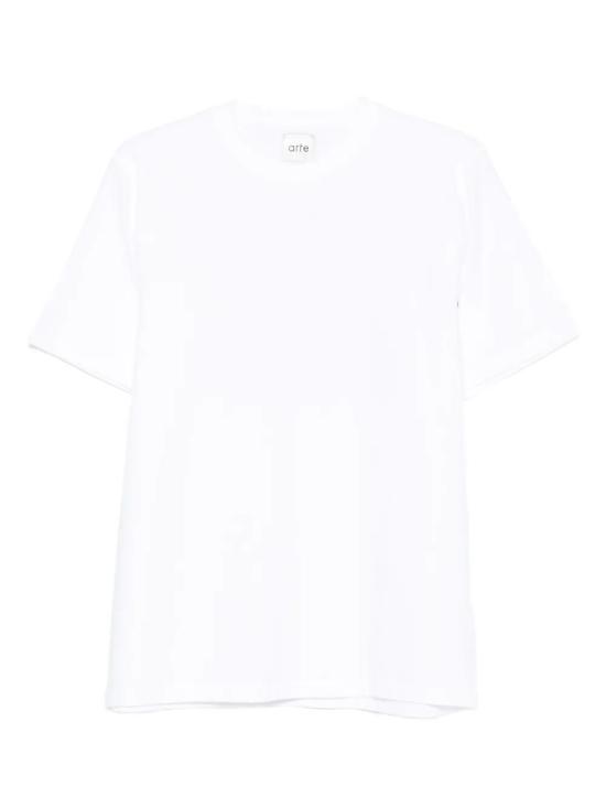 25FW 아르떼 앤트워프 탑 AW25 094T 100 WHITE