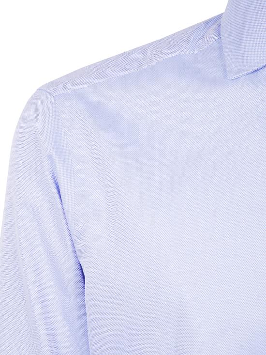 25FW 발바 긴팔 셔츠 I1U13P0150088 U 0003 BLUE - BARBA