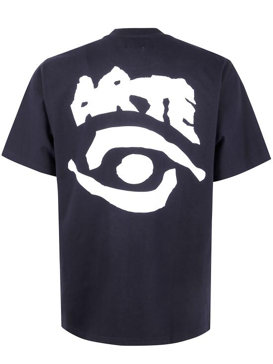 25FW 아르떼 앤트워프 탑 AW25 208T 001 BLACK - ARTE ANTWERP