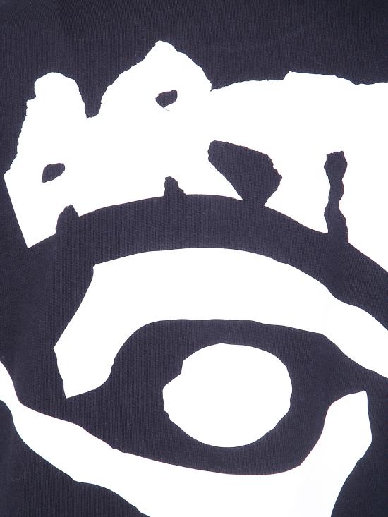 25FW 아르떼 앤트워프 탑 AW25 208T 001 BLACK - ARTE ANTWERP