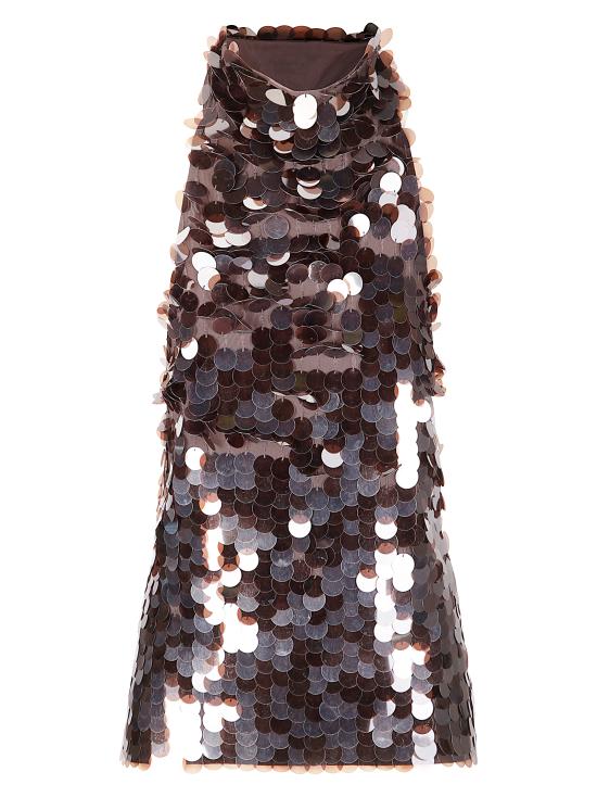 25FW 파로쉬 반팔 티셔츠 D311681GOO 086 MOOR S HEAD