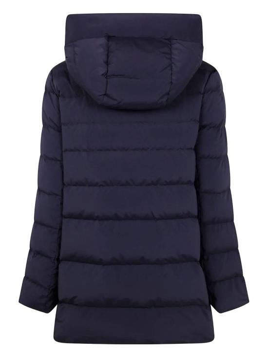 25FW 세븐티 롱패딩 CS1714 500101 999 BLACK - SEVENTY