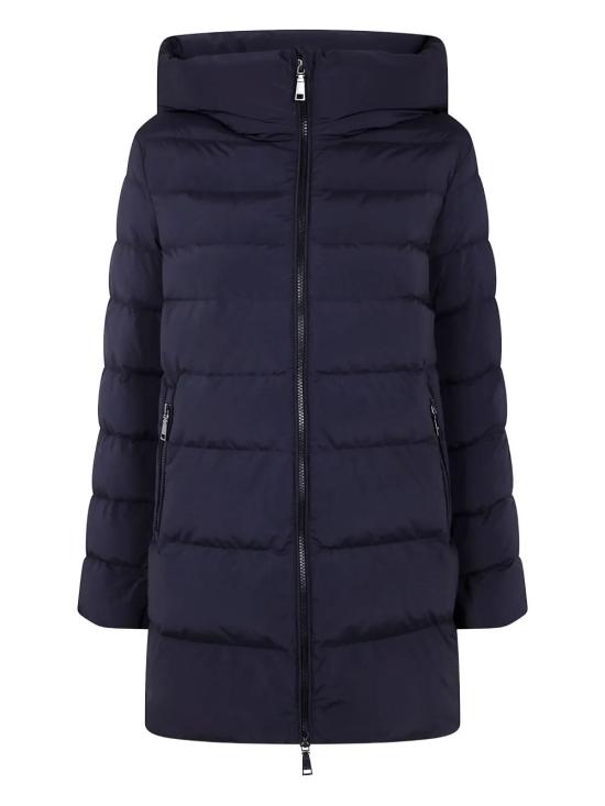 25FW 세븐티 롱패딩 CS1714 500101 999 BLACK - SEVENTY