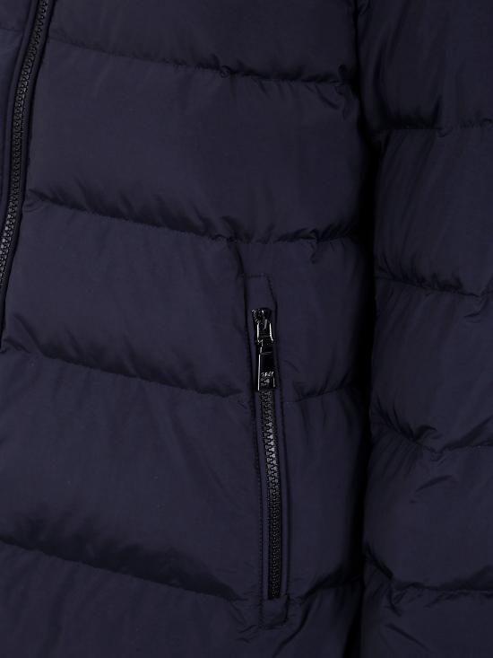 25FW 세븐티 롱패딩 CS1714 500101 999 BLACK - SEVENTY