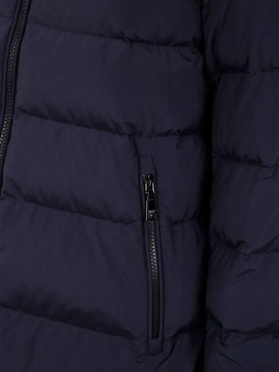 25FW 세븐티 롱패딩 CS1714 500101 999 BLACK - SEVENTY