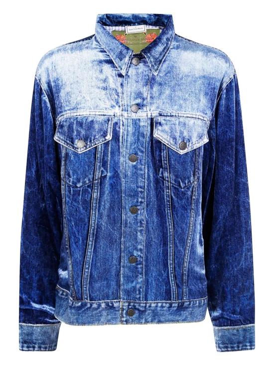 25FW 피에르루이마샤 데님 자켓 KANKAM 12705 MULTI - PIERRE LOUIS MASCIA