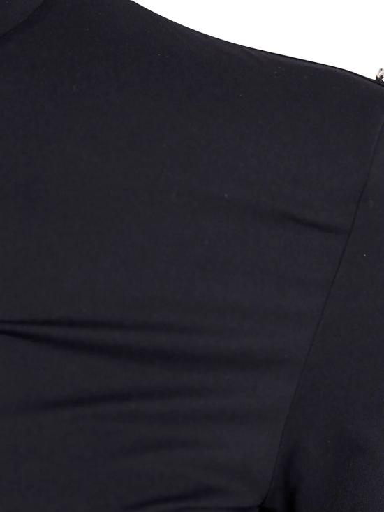 25FW 막스마라 스포츠막스 터틀넥 2522946022600 005 BLACK - MAX MARA SPORTMAX FASHION