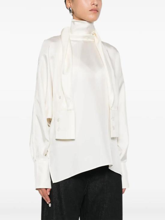 25FW 로에 셔츠 417 20 091 101 291 CREAM - ROHE