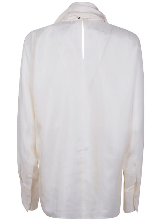 25FW 로에 셔츠 417 20 091 101 291 CREAM - ROHE