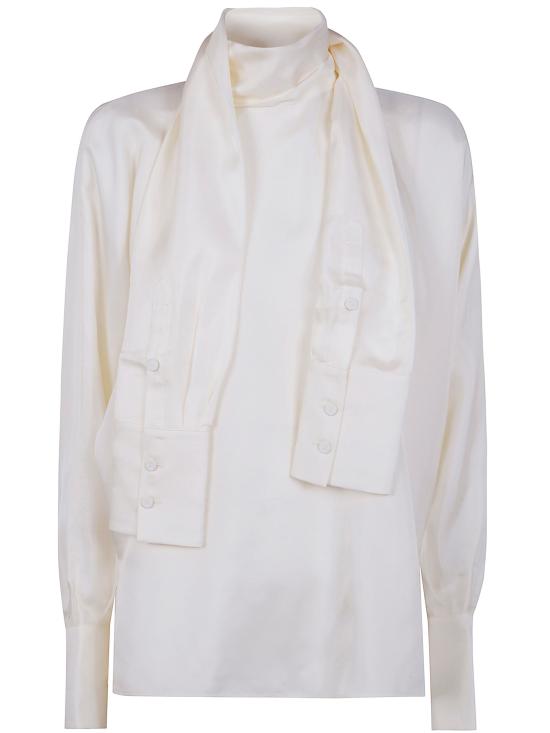 25FW 로에 셔츠 417 20 091 101 291 CREAM