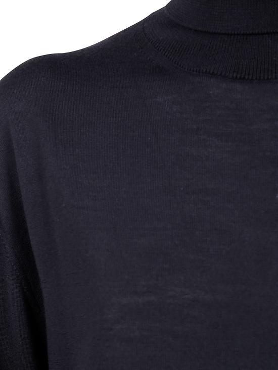 25FW 라니우스 터틀넥 F5LAMATN278 110 BLACK - LANEUS