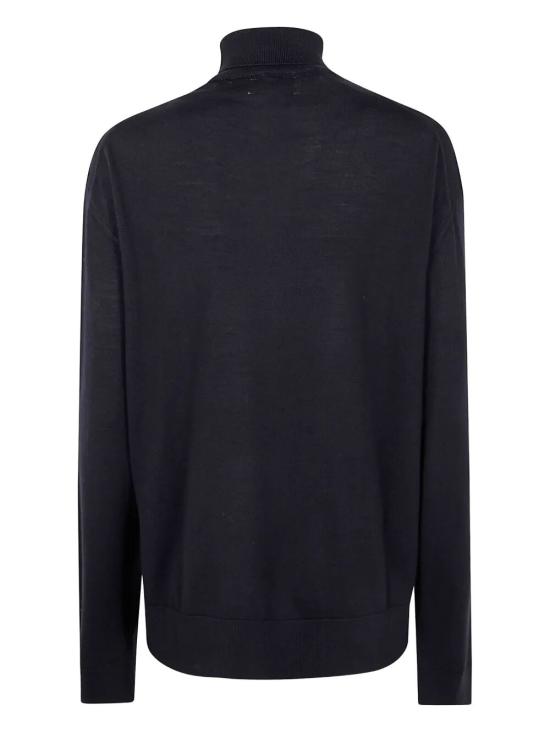 25FW 라니우스 터틀넥 F5LAMATN278 110 BLACK - LANEUS