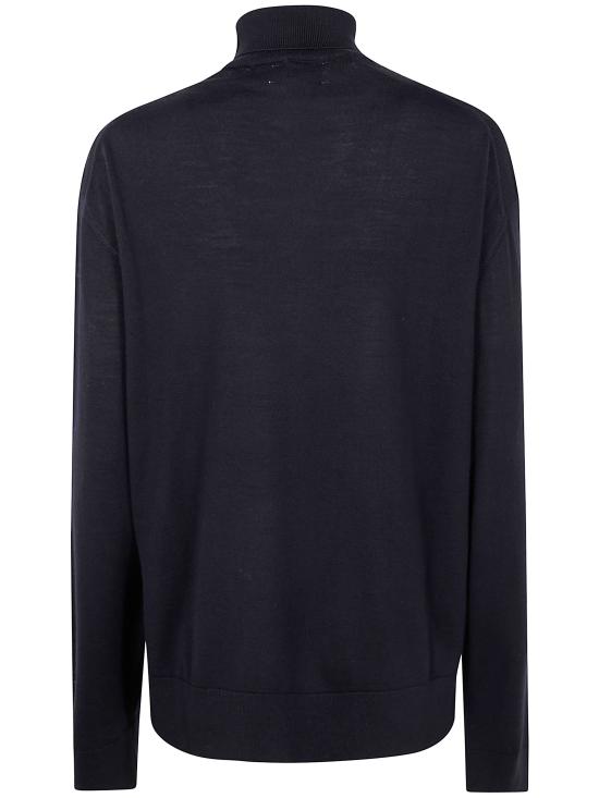 25FW 라니우스 터틀넥 F5LAMATN278 110 BLACK - LANEUS