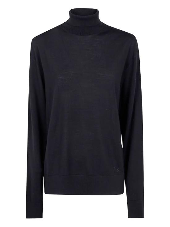 25FW 라니우스 터틀넥 F5LAMATN278 110 BLACK - LANEUS