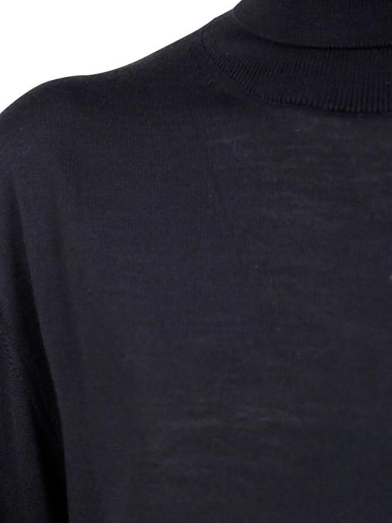 25FW 라니우스 터틀넥 F5LAMATN278 110 BLACK - LANEUS