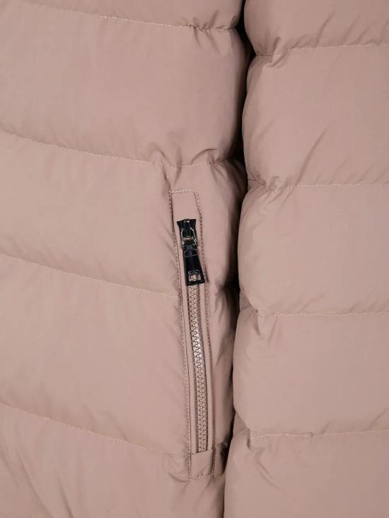 25FW 세븐티 롱패딩 CS1714 500101 054 MUD - SEVENTY