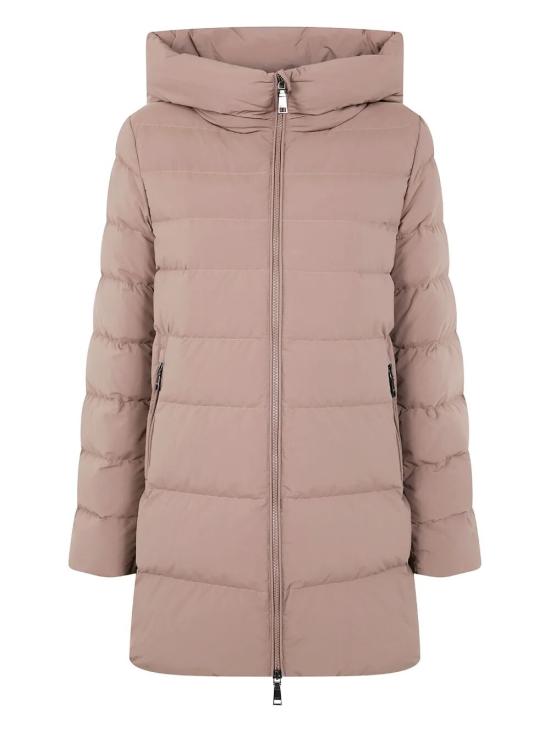 25FW 세븐티 롱패딩 CS1714 500101 054 MUD - SEVENTY