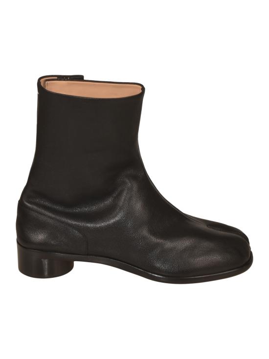 25FW 마르지엘라 타비 레더 S57WU0153PR058 T8013 Black