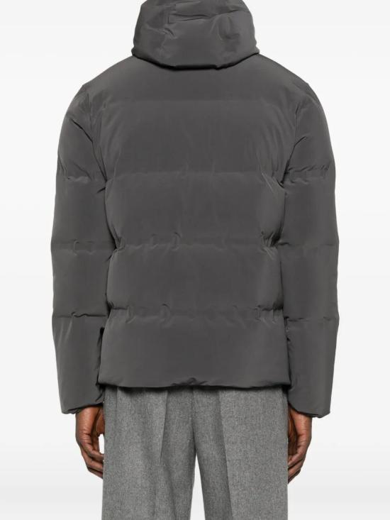 25FW 에르노 뉴 임팩트 패딩 PI001247U 12590SZ 9489 GUNMETAL - HERNO