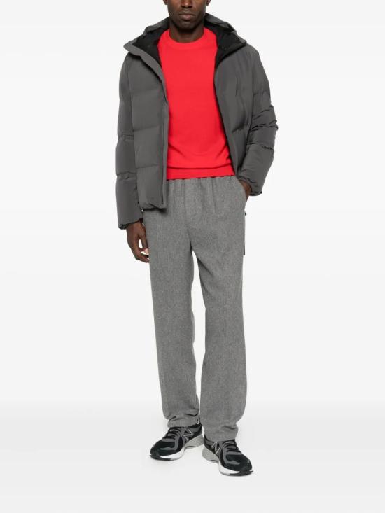 25FW 에르노 뉴 임팩트 패딩 PI001247U 12590SZ 9489 GUNMETAL - HERNO