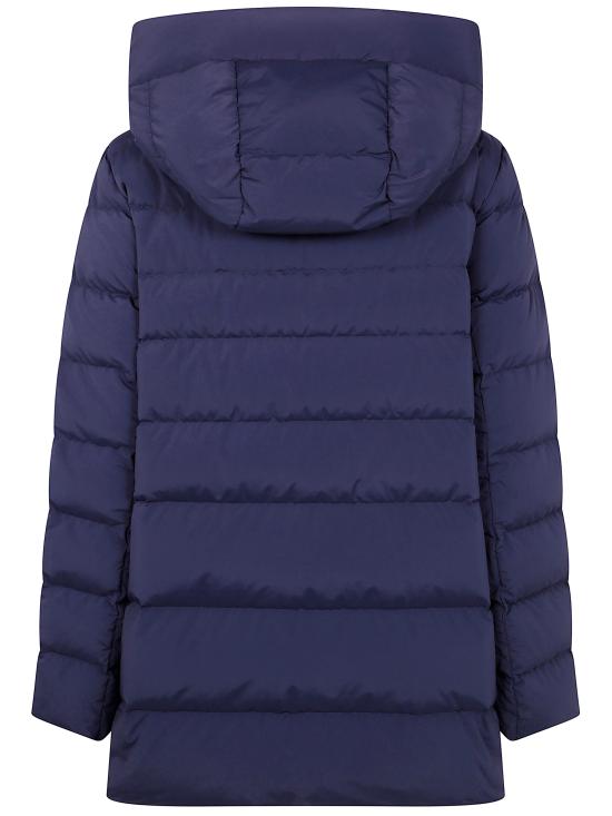 25FW 세븐티 롱패딩 CS1714 500101 753 BLUE - SEVENTY