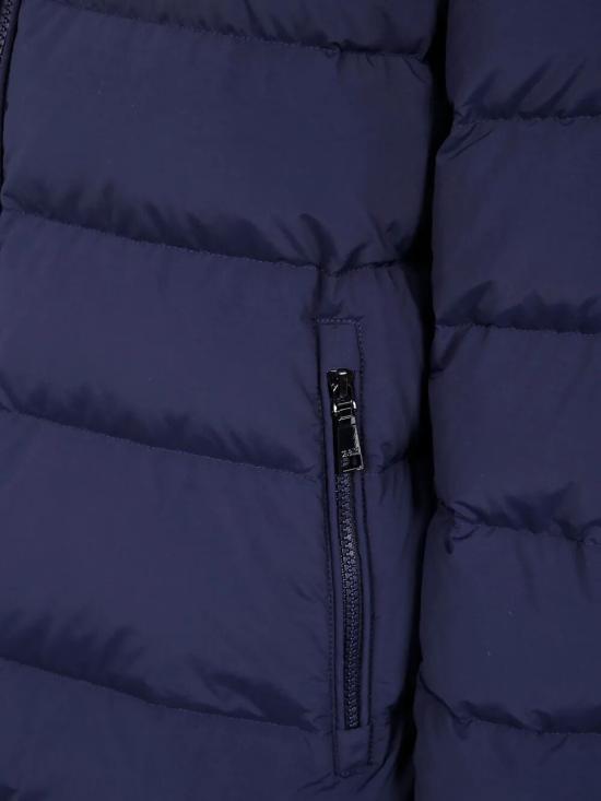 25FW 세븐티 롱패딩 CS1714 500101 753 BLUE - SEVENTY