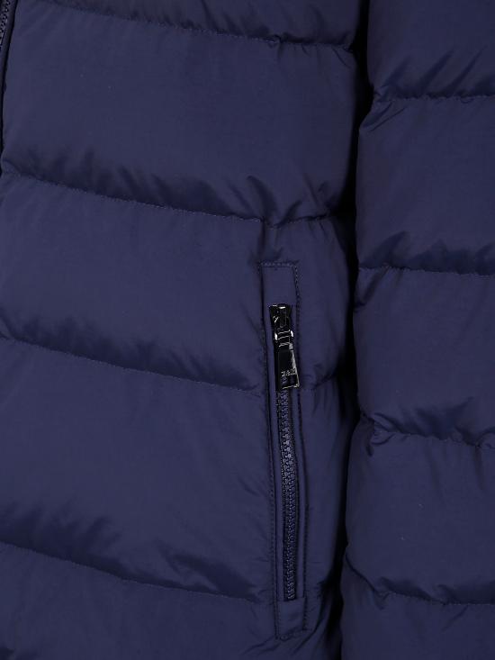 25FW 세븐티 롱패딩 CS1714 500101 753 BLUE - SEVENTY