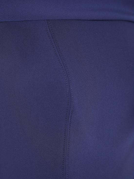 25FW 랄프 로렌 롱 원피스 253982109 002 LIGHTHOUSE NAVY - RALPH LAUREN