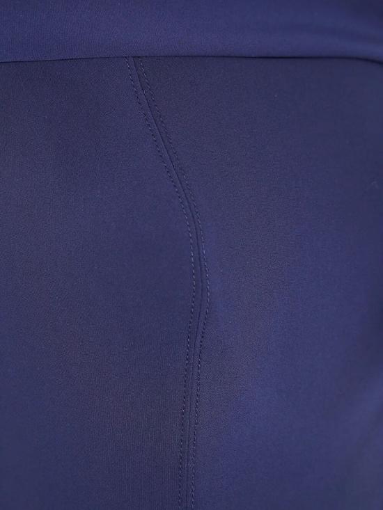 25FW 랄프 로렌 롱 원피스 253982109 002 LIGHTHOUSE NAVY - RALPH LAUREN