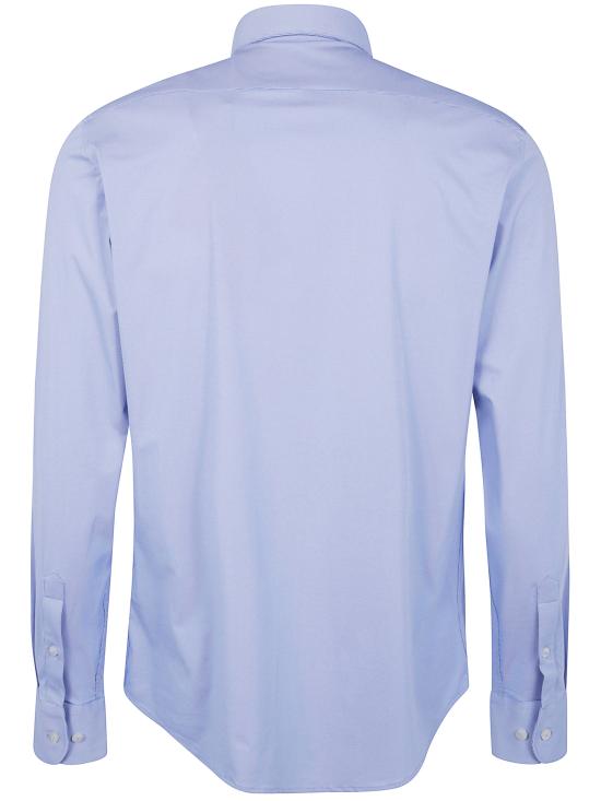 25FW 알알디 긴팔 셔츠 W25254 V11 LIGHT BLUE - RRD