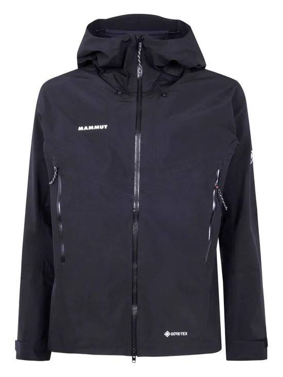 25FW MAMMUT SWISS 1862 자켓 1010 30151 0001 BLACK - OTHER BRANDS