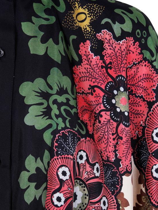 25FW 라 더블제이 셔츠 SHI0059 SIL006BOU01 RE01 RED - LA DOUBLEJ